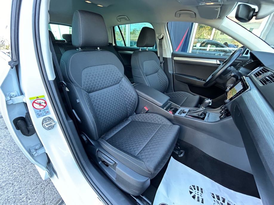 Škoda Superb 2,0 TDI DSG - 2021 - 150.000KM - GARANCIJA - REG GRATIS!!, fotografija 11