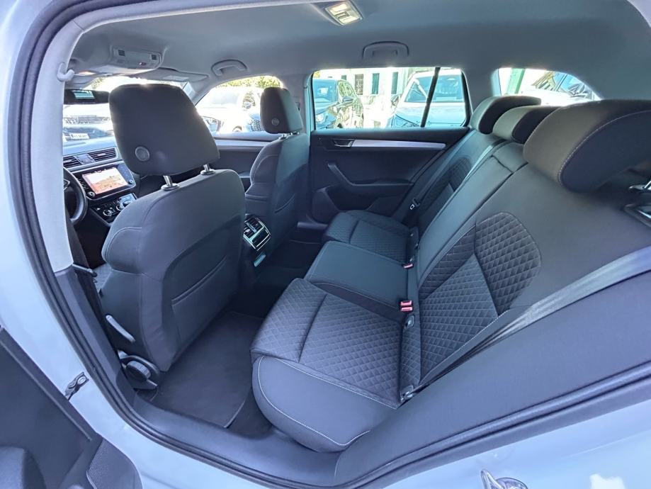 Škoda Superb 2,0 TDI DSG - 2021 - 150.000KM - GARANCIJA - REG GRATIS!!, fotografija 12
