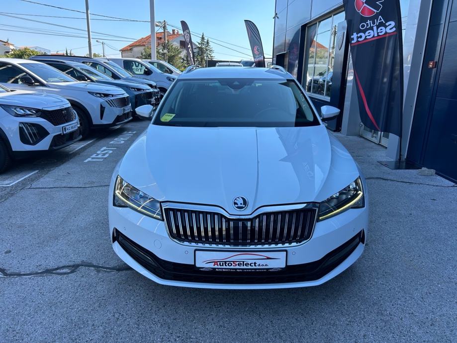 Škoda Superb 2,0 TDI DSG - 2021 - 150.000KM - GARANCIJA - REG GRATIS!!, fotografija 2