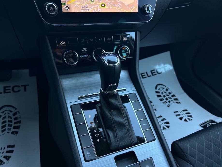 Škoda Superb 2,0 TDI DSG - 2021 - 150.000KM - GARANCIJA - REG GRATIS!!, fotografija 18