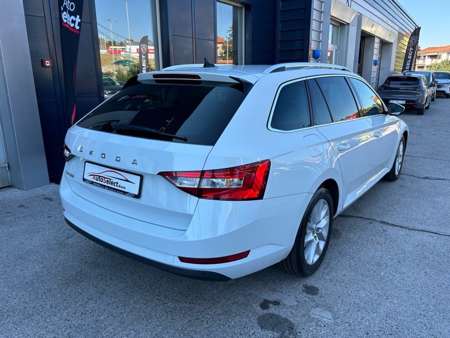 Škoda Superb 2,0 TDI DSG - 2021 - 150.000KM - GARANCIJA - REG GRATIS!!, fotografija 5