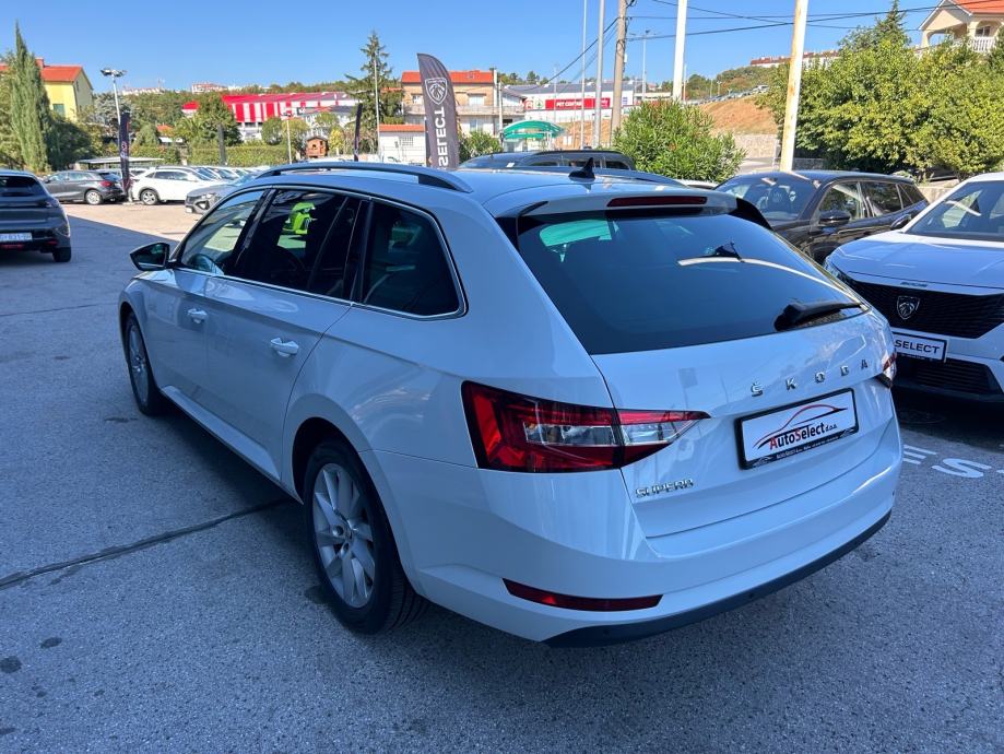 Škoda Superb 2,0 TDI DSG - 2021 - 150.000KM - GARANCIJA - REG GRATIS!!, fotografija 4