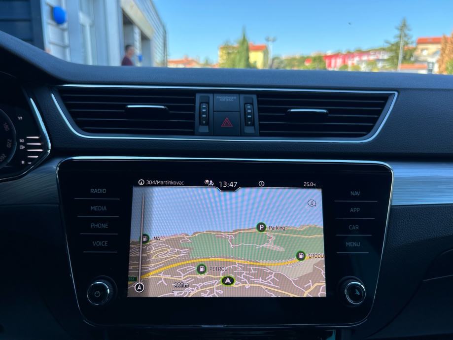 Škoda Superb 2,0 TDI DSG - 2021 - 150.000KM - GARANCIJA - REG GRATIS!!, fotografija 16