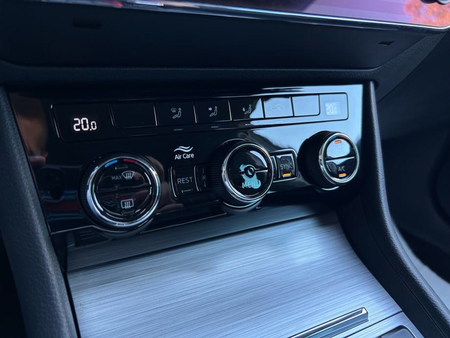 Škoda Superb 2,0 TDI DSG - 2021 - 150.000KM - GARANCIJA - REG GRATIS!!, fotografija 17