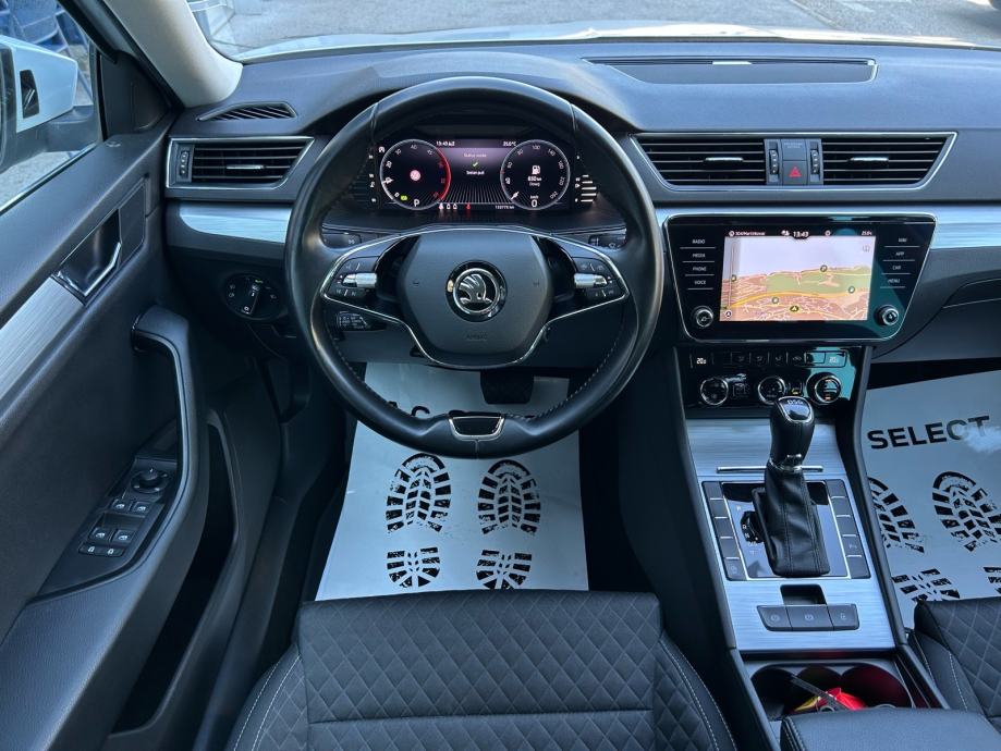 Škoda Superb 2,0 TDI DSG - 2021 - 150.000KM - GARANCIJA - REG GRATIS!!, fotografija 14