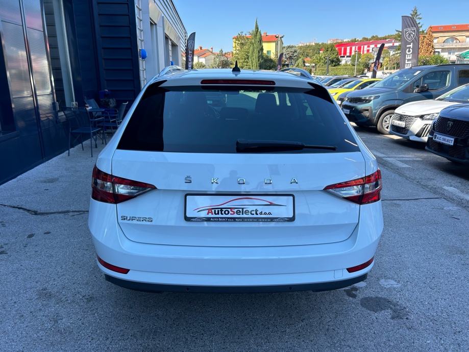 Škoda Superb 2,0 TDI DSG - 2021 - 150.000KM - GARANCIJA - REG GRATIS!!, fotografija 6