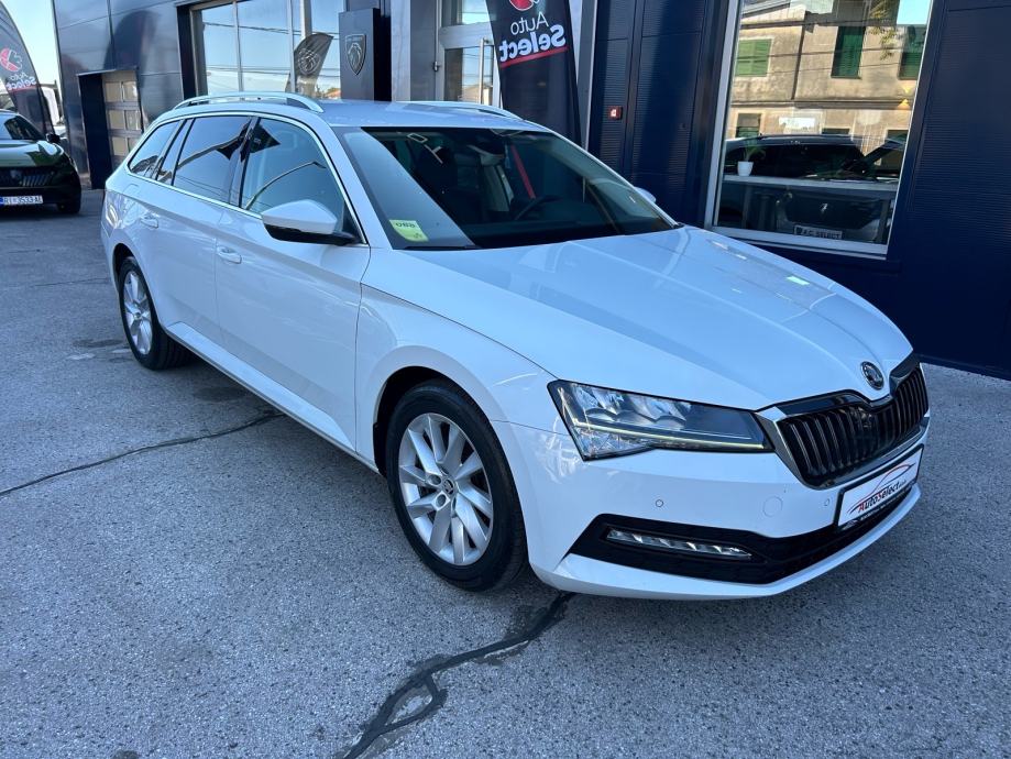 Škoda Superb 2,0 TDI DSG - 2021 - 150.000KM - GARANCIJA - REG GRATIS!!, fotografija 3