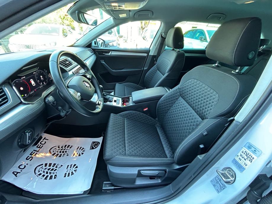 Škoda Superb 2,0 TDI DSG - 2021 - 150.000KM - GARANCIJA - REG GRATIS!!, fotografija 10