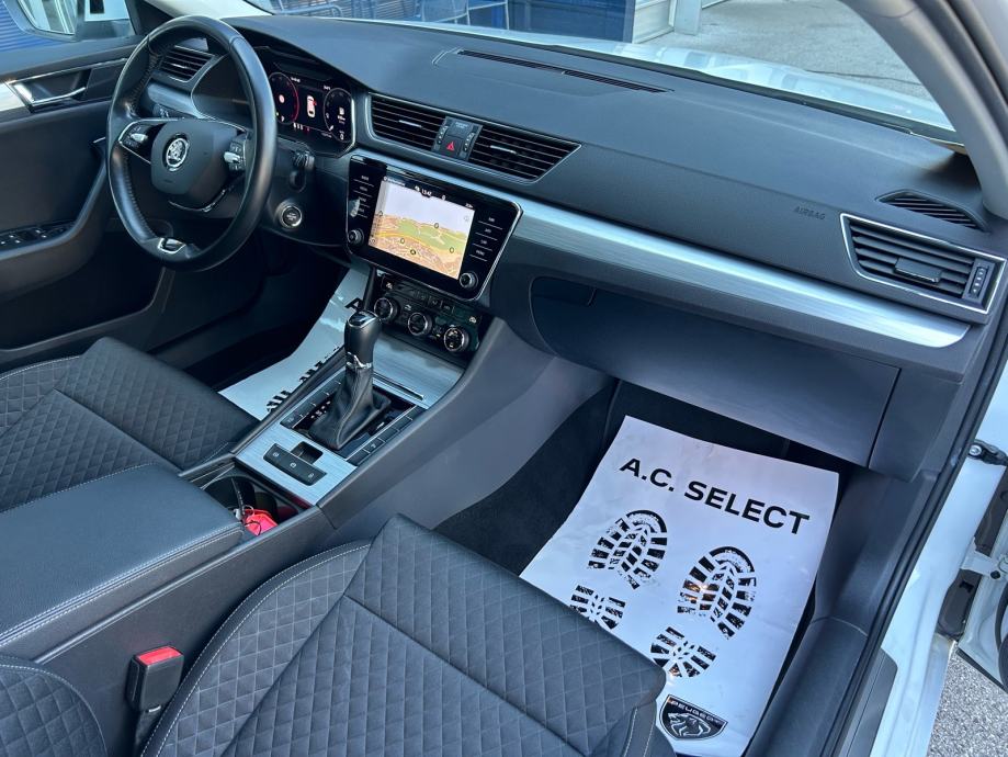 Škoda Superb 2,0 TDI DSG - 2021 - 150.000KM - GARANCIJA - REG GRATIS!!, fotografija 9