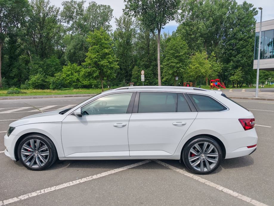 Škoda Superb Combi 2,0 TDI DSG 2018.,REG:5./2027.,VELIKI SERVIS, TOP, fotografija 3