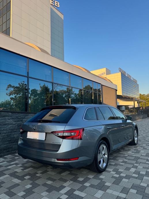 Škoda Superb 2,0 TDI*R LinDSG - JAMSTVO 12 Mj - SERVISNA - REG 08/27, fotografija 7