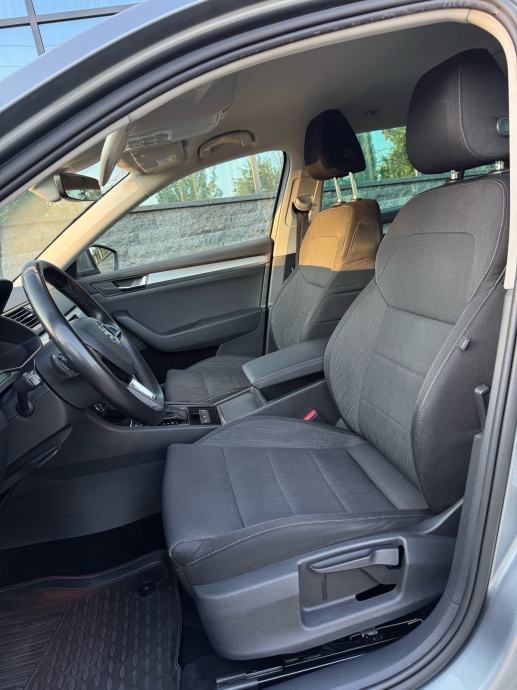 Škoda Superb 2,0 TDI*R LinDSG - JAMSTVO 12 Mj - SERVISNA - REG 08/27, fotografija 12