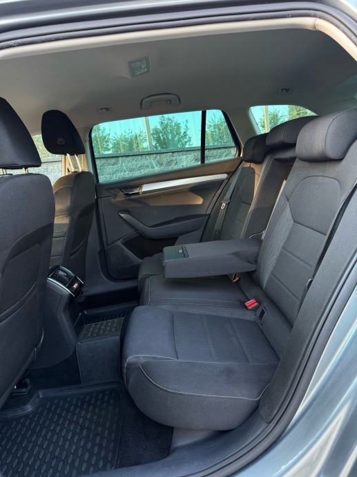 Škoda Superb 2,0 TDI*R LinDSG - JAMSTVO 12 Mj - SERVISNA - REG 08/27, fotografija 14
