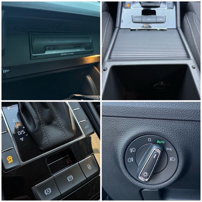 Škoda Superb 2,0 TDI*R LinDSG - JAMSTVO 12 Mj - SERVISNA - REG 08/27, fotografija 16