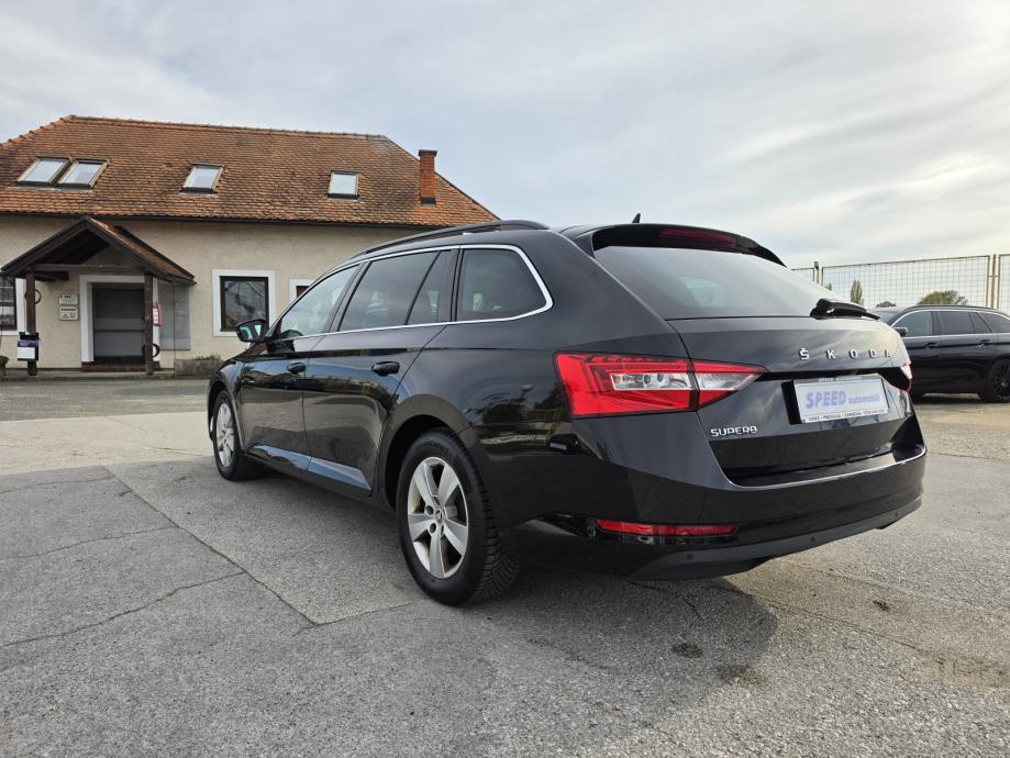 Škoda Superb Combi 2,0 TDI *DSG*PANORAMA*SERVISNA *GARANCIJA 12MJ *, fotografija 8