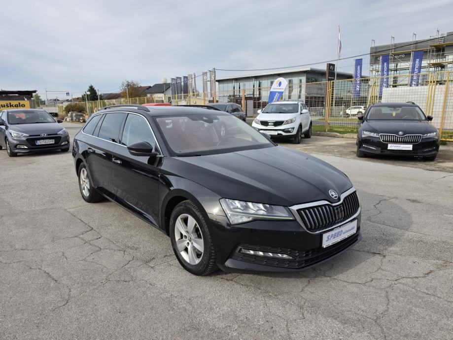 Škoda Superb Combi 2,0 TDI *DSG*PANORAMA*SERVISNA *GARANCIJA 12MJ *, fotografija 4