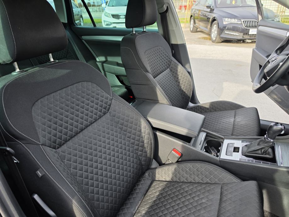 Škoda Superb Combi 2,0 TDI *DSG*PANORAMA*SERVISNA *GARANCIJA 12MJ *, fotografija 13