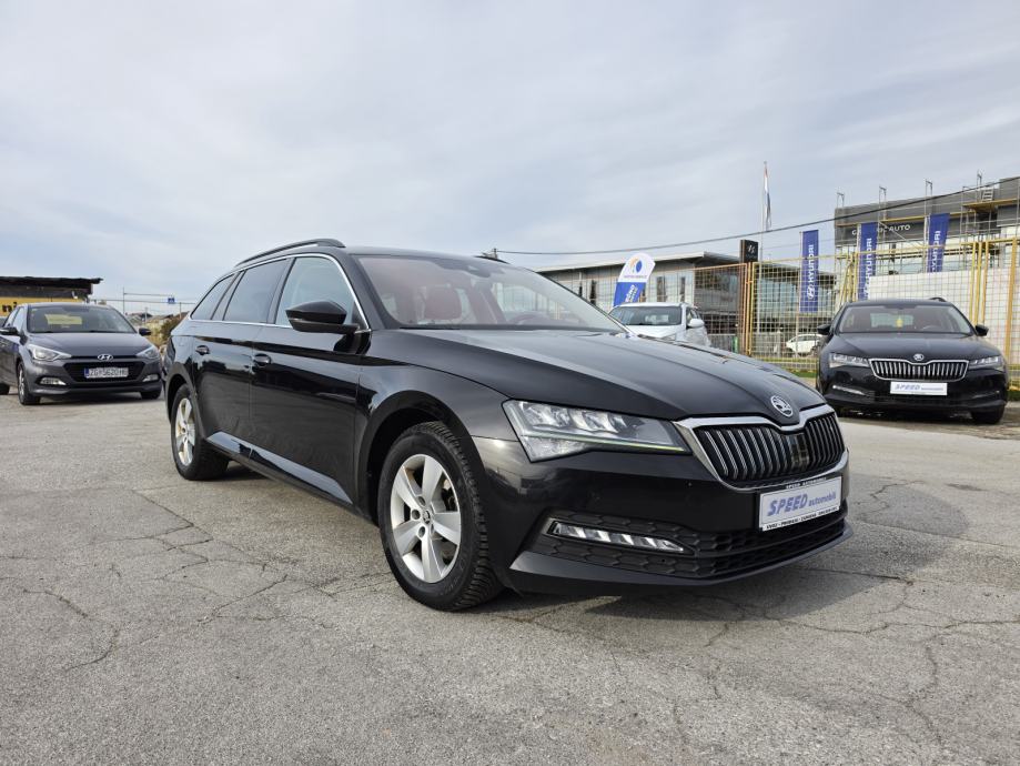 Škoda Superb Combi 2,0 TDI *DSG*PANORAMA*SERVISNA *GARANCIJA 12MJ *, fotografija 3