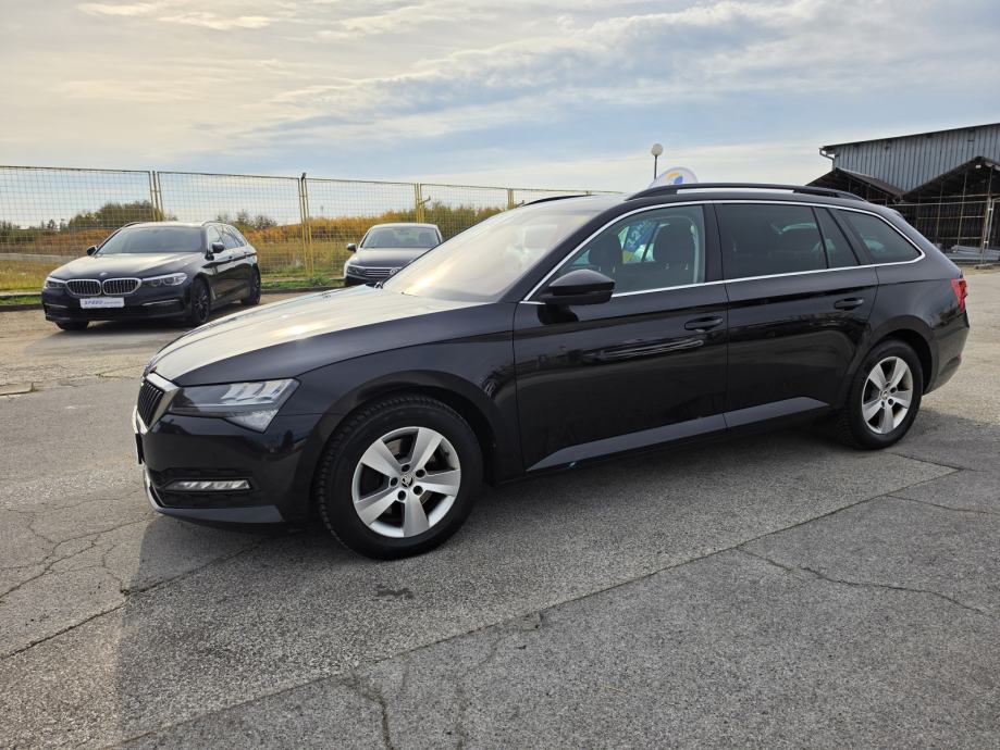 Škoda Superb Combi 2,0 TDI *DSG*PANORAMA*SERVISNA *GARANCIJA 12MJ *, fotografija 10