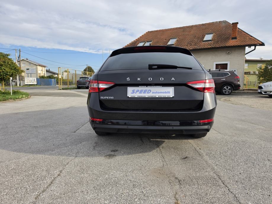 Škoda Superb Combi 2,0 TDI *DSG*PANORAMA*SERVISNA *GARANCIJA 12MJ *, fotografija 7