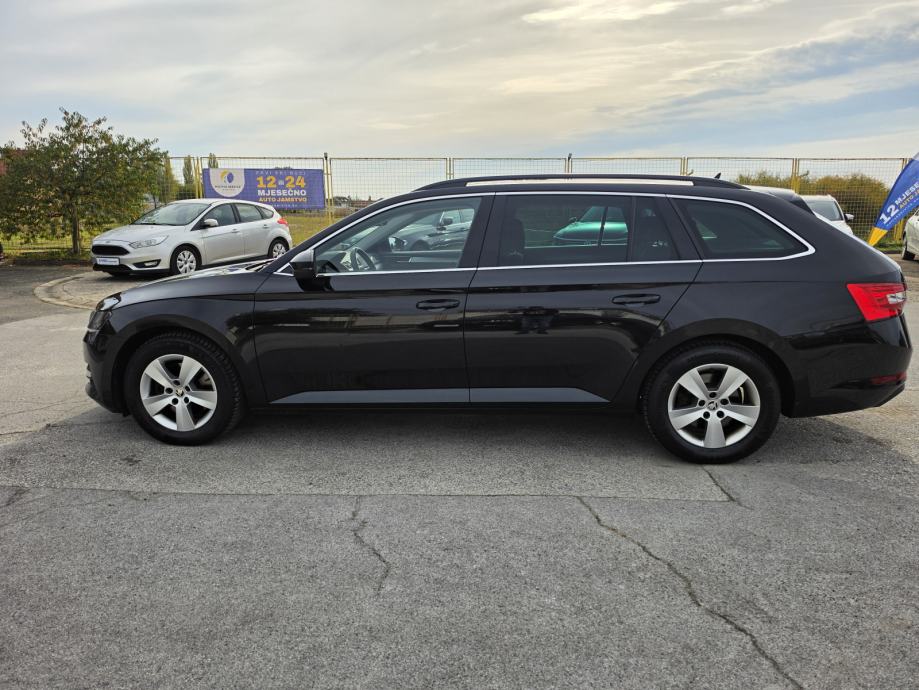 Škoda Superb Combi 2,0 TDI *DSG*PANORAMA*SERVISNA *GARANCIJA 12MJ *, fotografija 9