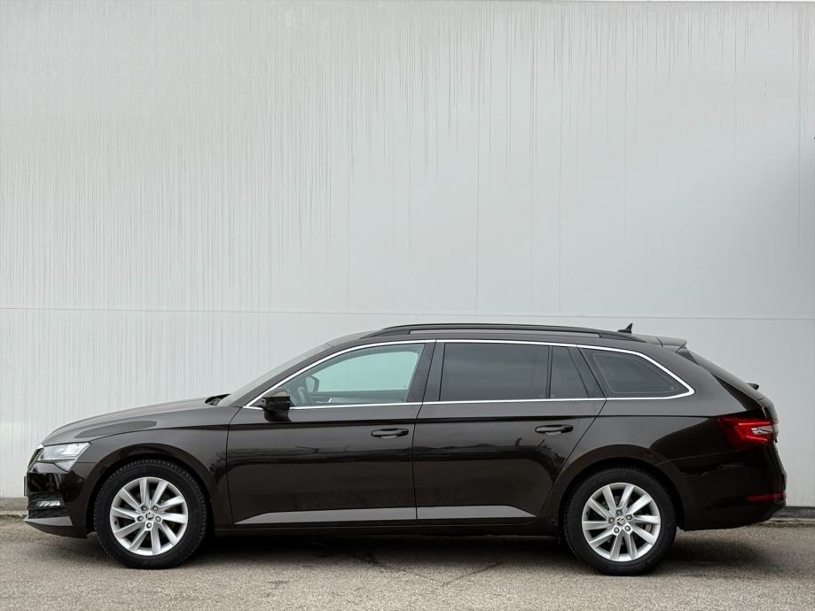Škoda Superb Combi 2,0 TDI L&K DSG LEASING BEZ UČEŠĆA I BEZ JAMACA, fotografija 4