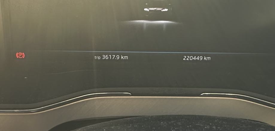 Škoda Superb Combi Laurin & Klement 2.0 TDI 4x4 DSG, 190 KS, fotografija 13