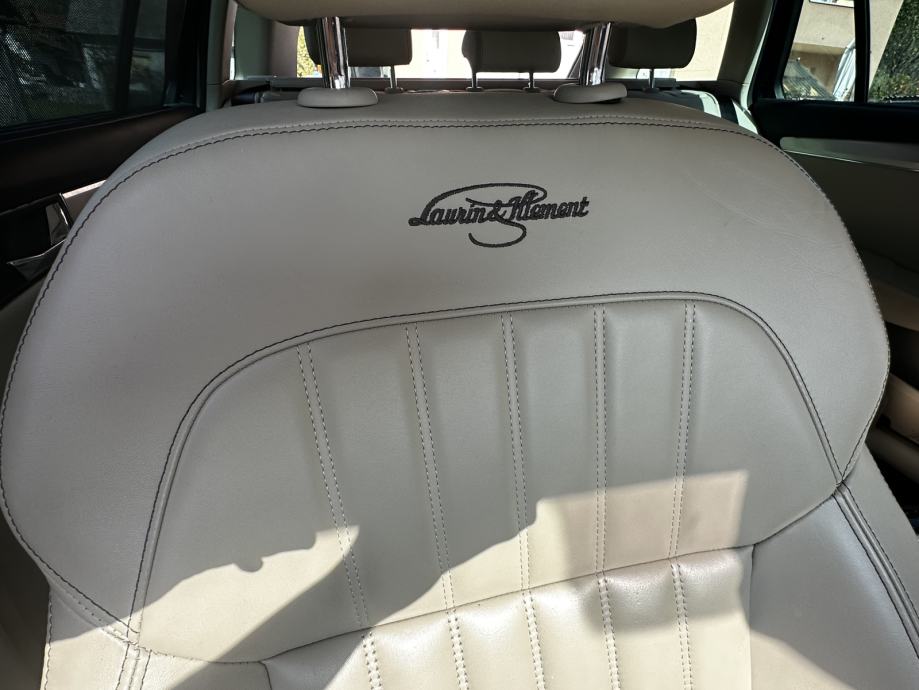 Škoda Superb Combi Laurin & Klement 2.0 TDI 4x4 DSG, 190 KS, fotografija 6