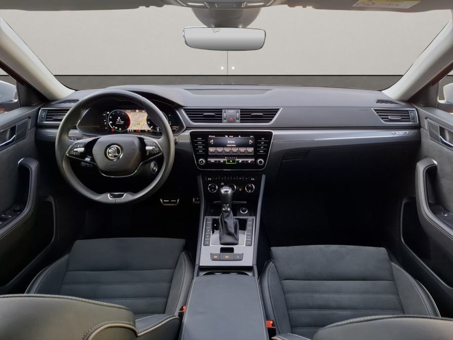Škoda SUPERB Combi Scout 2.0 TDI 4x4 DSG, fotografija 10