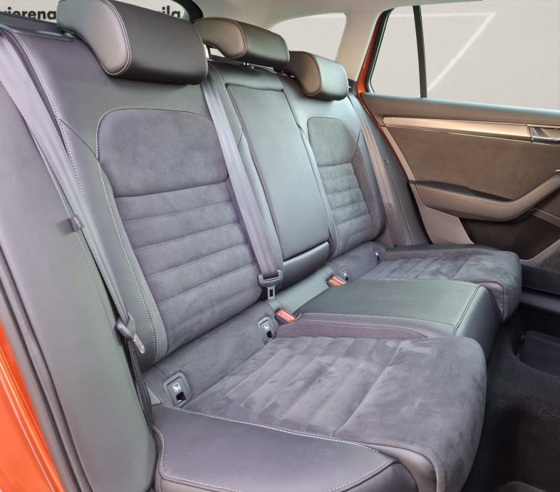 Škoda SUPERB Combi Scout 2.0 TDI 4x4 DSG, fotografija 13