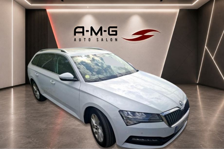 Škoda Superb Karavan 2.0 TDI 150KS Automatik,Ambition,VIRTUAL, fotografija 2