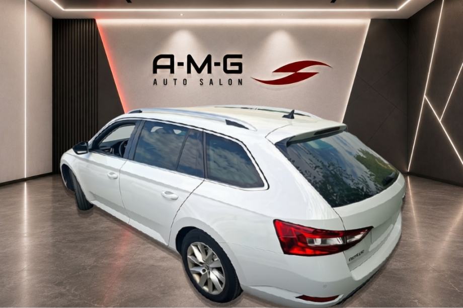 Škoda Superb Karavan 2.0 TDI 150KS Automatik,Ambition,VIRTUAL, fotografija 5