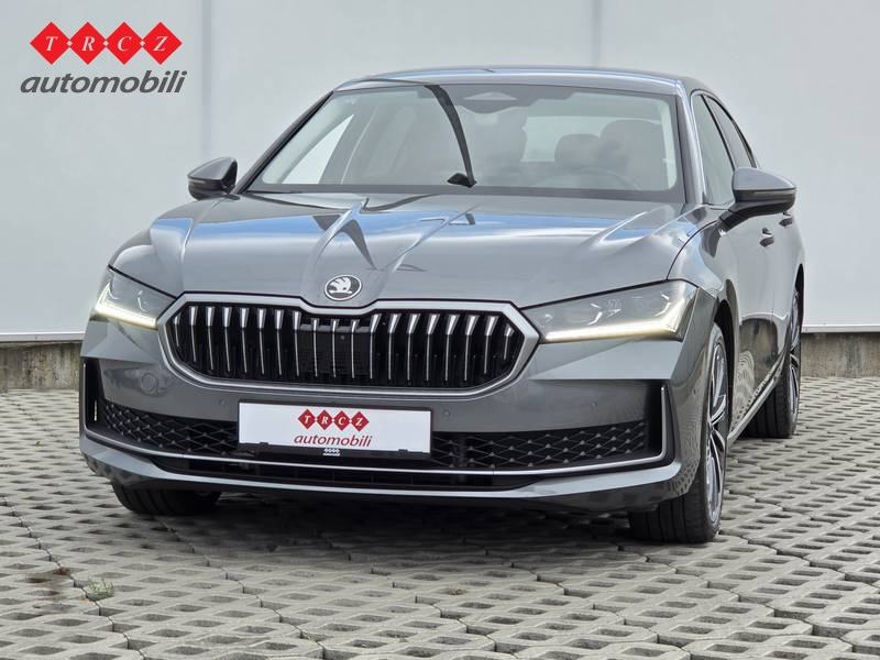 ŠKODA SUPERB L&K 2.0 TDI 4X4 DSG, fotografija 2