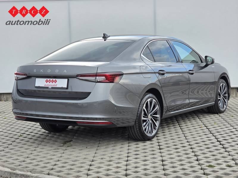 ŠKODA SUPERB L&K 2.0 TDI 4X4 DSG, fotografija 4