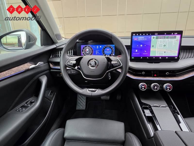ŠKODA SUPERB L&K 2.0 TDI 4X4 DSG, fotografija 10
