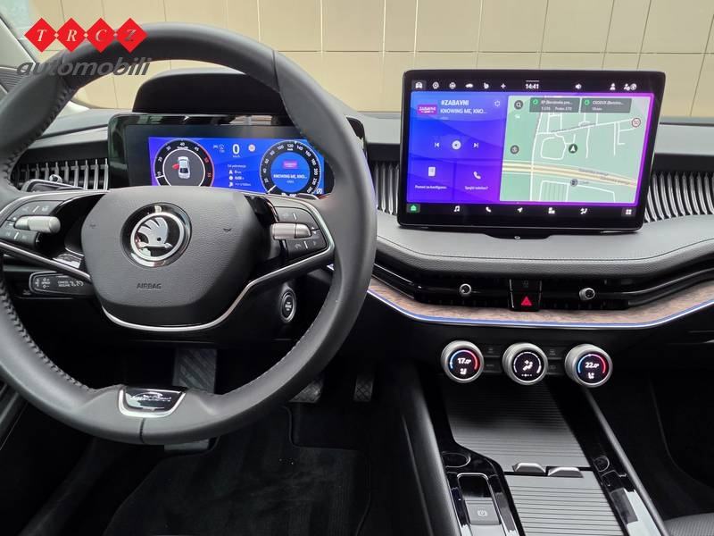 ŠKODA SUPERB L&K 2.0 TDI 4X4 DSG, fotografija 11
