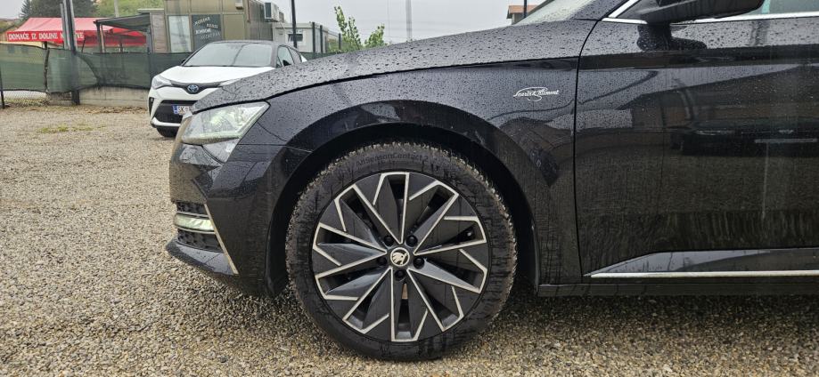Škoda Superb PHEV 160kWt, kamera 360°Laurin & Klement ***AKCIJA***, fotografija 9