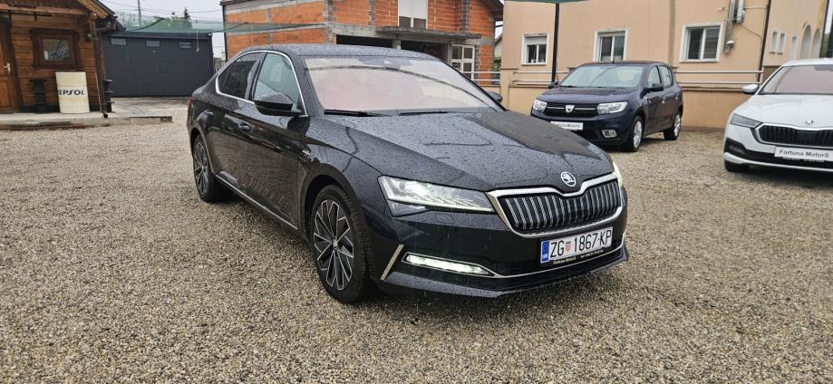 Škoda Superb PHEV 160kWt, kamera 360°Laurin & Klement ***AKCIJA***, fotografija 3