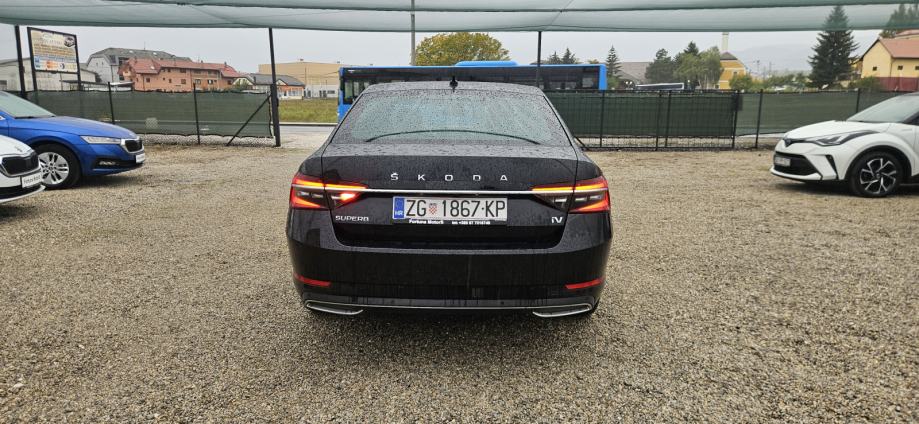 Škoda Superb PHEV 160kWt, kamera 360°Laurin & Klement ***AKCIJA***, fotografija 6