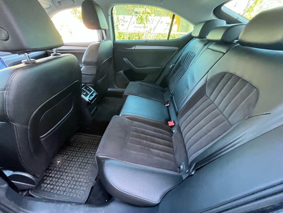 ŠKODA SUPERB PREMIUM 2.0 DSG 4x4 190ks, fotografija 4