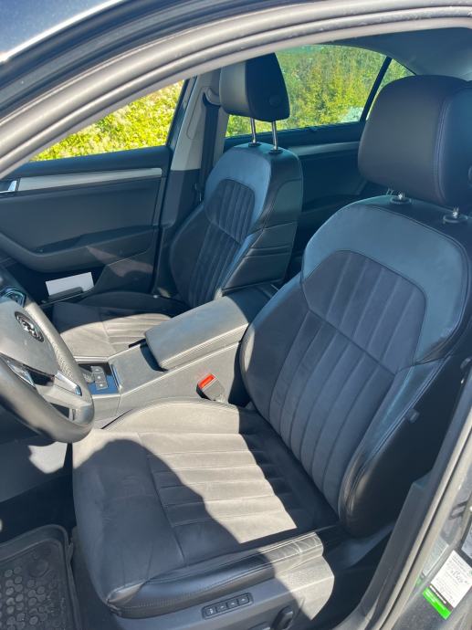 ŠKODA SUPERB PREMIUM 2.0 DSG 4x4 190ks, fotografija 7