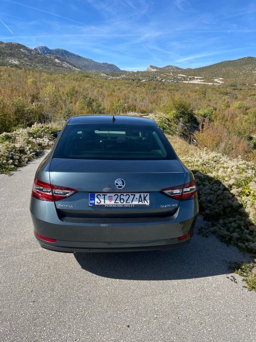 ŠKODA SUPERB PREMIUM 2.0 DSG 4x4 190ks, fotografija 10