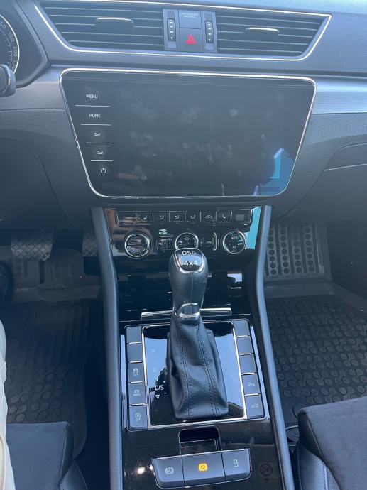 ŠKODA SUPERB PREMIUM 2.0 DSG 4x4 190ks, fotografija 15