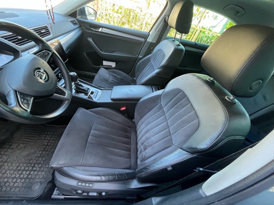 ŠKODA SUPERB PREMIUM 2.0 DSG 4x4 190ks, fotografija 20