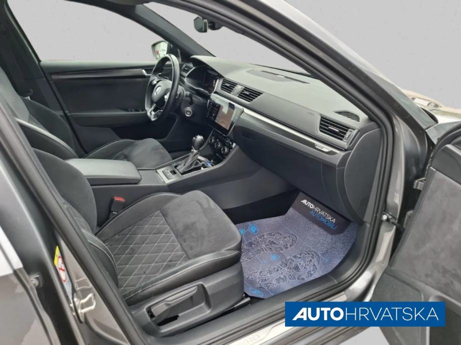 ŠKODA SUPERB SportLine 2.0 TDI DSG - JAMSTVO 15 MJESECI, 34.900,00 €, fotografija 12