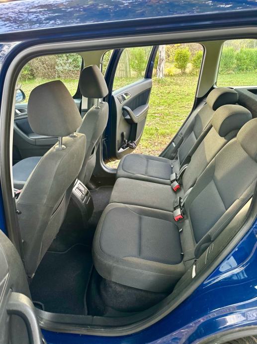 Škoda Yeti 2.0 TDI, 2011, 4x4, fotografija 8