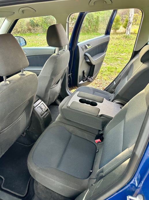 Škoda Yeti 2.0 TDI, 2011, 4x4, fotografija 9