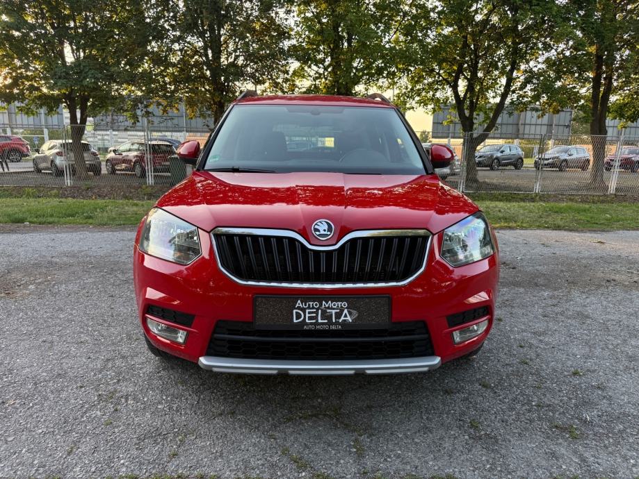 Škoda Yeti 2,0 TDI JOY-PRVI VLASNIK-TEMPOMAT-GR. SJEDALA.-PDC-KUKA, fotografija 8
