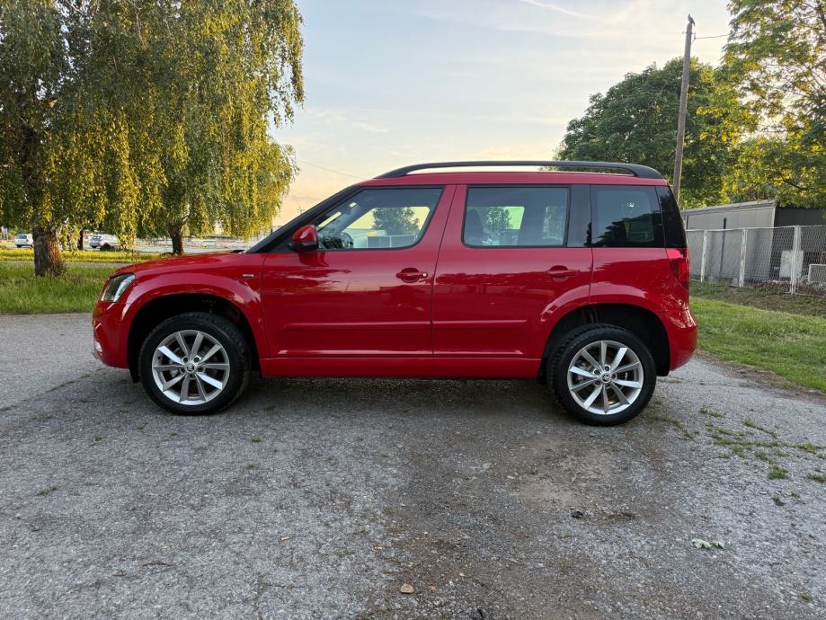 Škoda Yeti 2,0 TDI JOY-PRVI VLASNIK-TEMPOMAT-GR. SJEDALA.-PDC-KUKA, fotografija 2