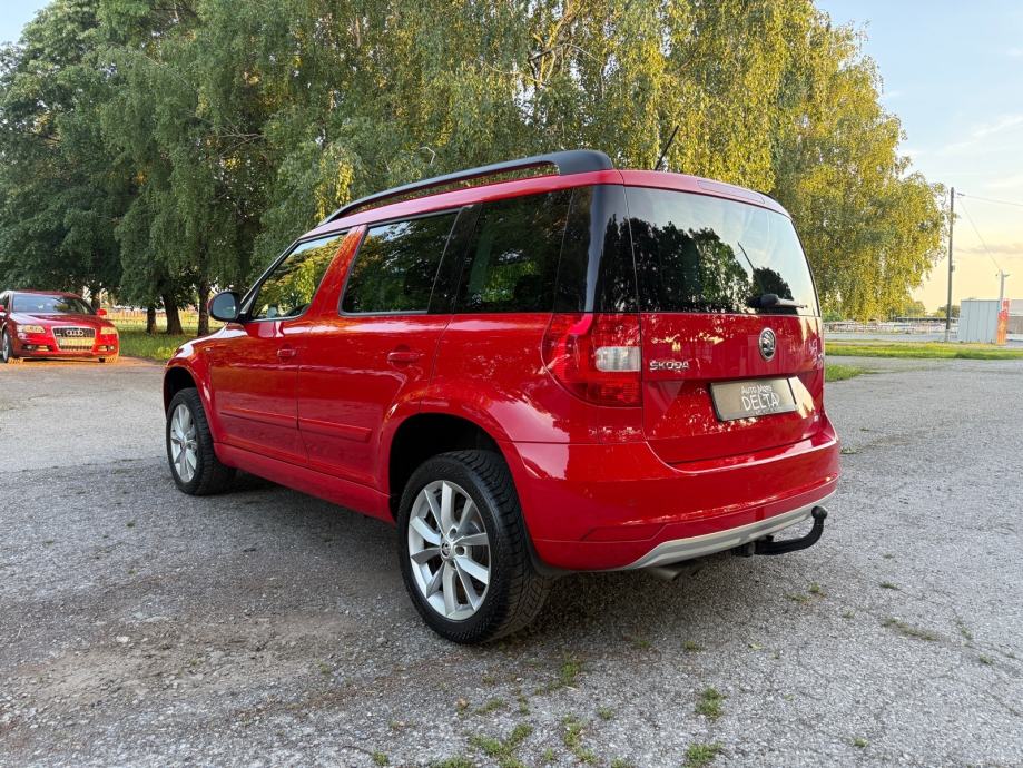 Škoda Yeti 2,0 TDI JOY-PRVI VLASNIK-TEMPOMAT-GR. SJEDALA.-PDC-KUKA, fotografija 3